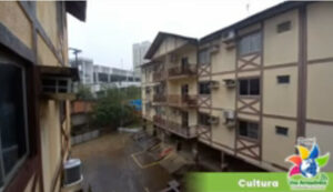 Vídeo chuva