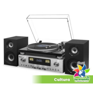 discos de vinil