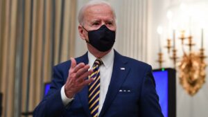 presidente dos Estados Unidos, Joe Biden