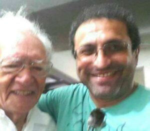 O poeta Thiago de Mello será homenageado pelo povo amazonense e receberá prêmio especial "Arara Cultural" da ABEPPA e ALCAMA no seu aniversário de 95 anos 1 29595135 2081655085396403 4952798625698797411 n