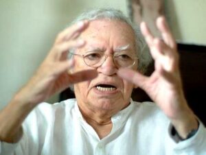 O poeta Thiago de Mello será homenageado pelo povo amazonense e receberá prêmio especial "Arara Cultural" da ABEPPA e ALCAMA no seu aniversário de 95 anos 5 379346 3587428542973 643170406 n