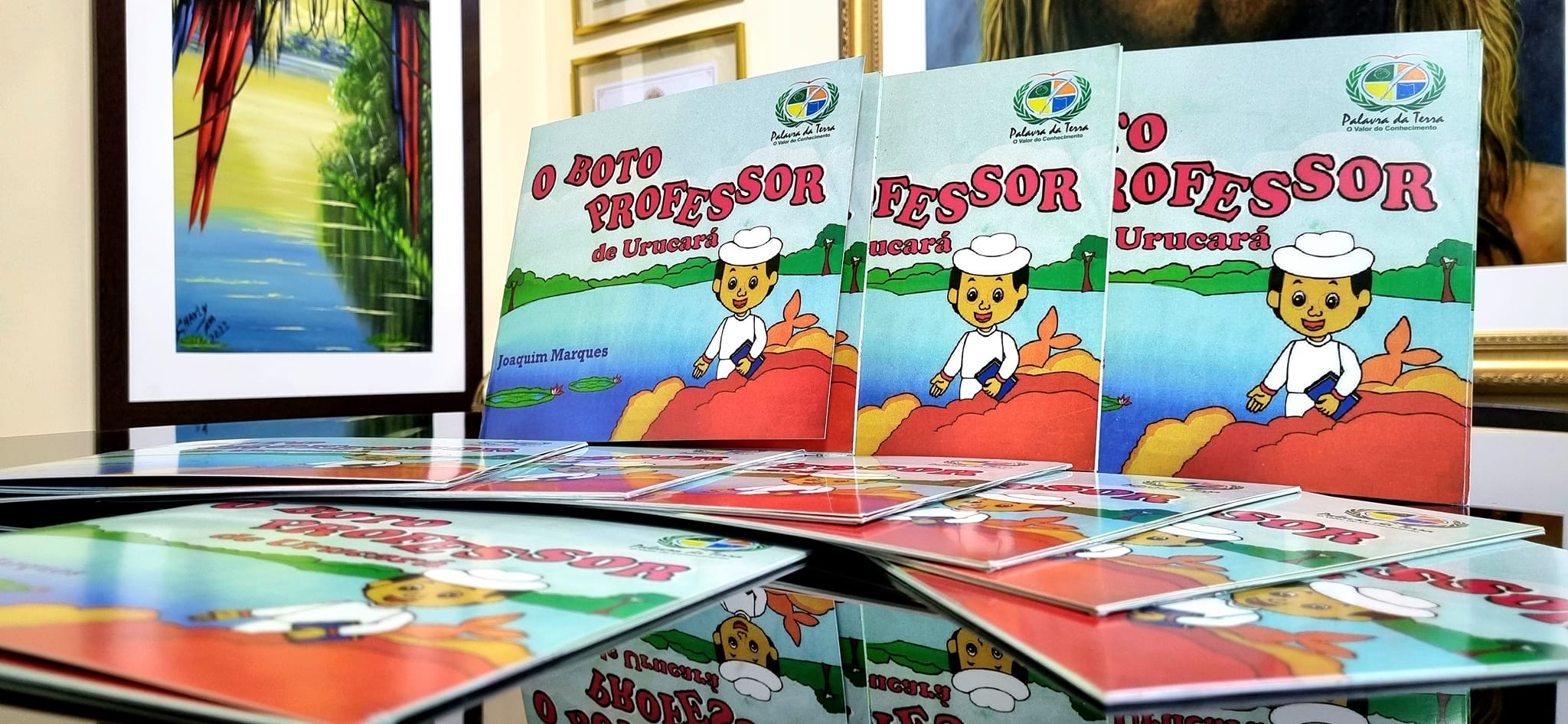 Escritor Joaquim Marques lança novo livro: é a literatura urucaraense em alta 1 323413524 494700906153147 6125963809467329126 n 1
