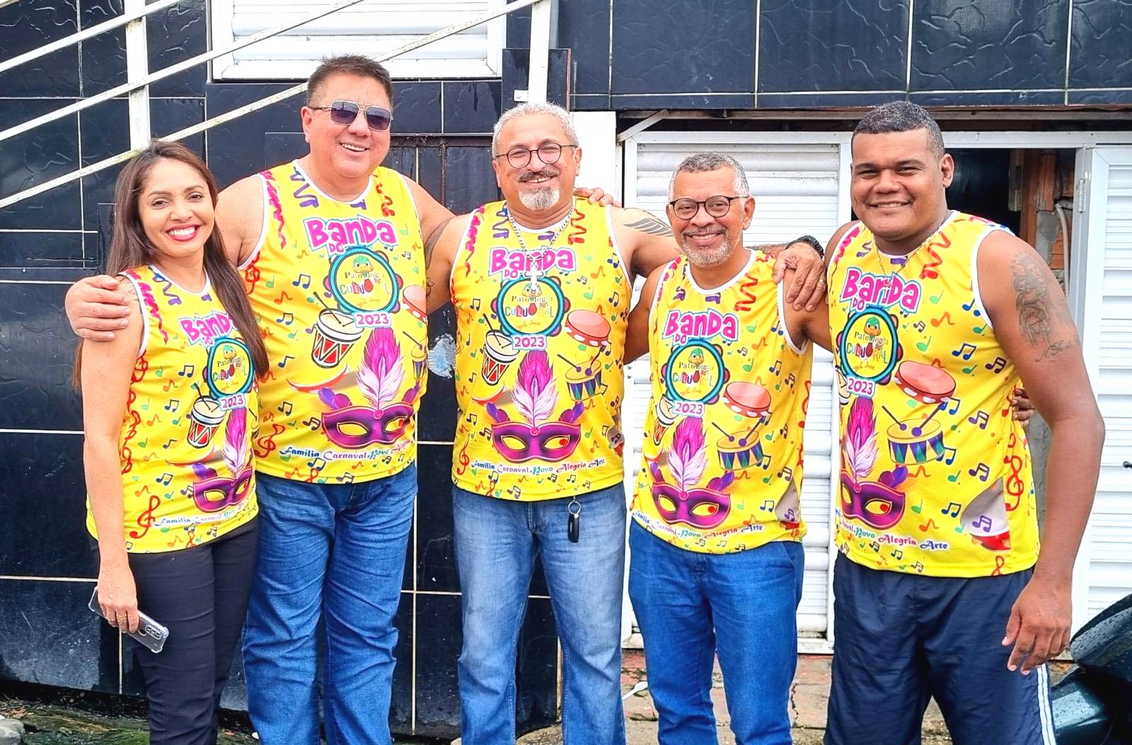 A 1ª edição da Banda do Movimento Patologia Cultural acontecerá no dia 19/02 4 324443658 3337362429914070 7876960329076463398 n Copia