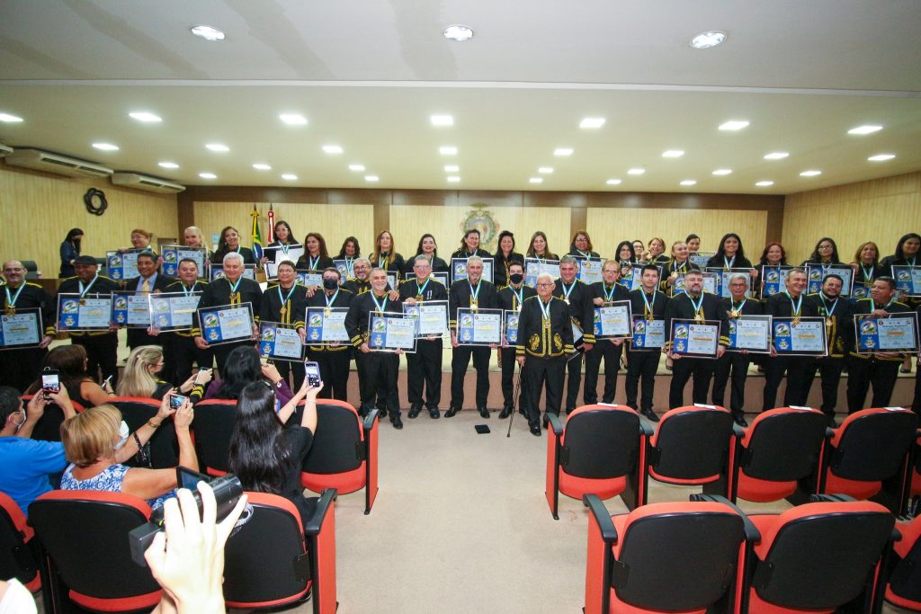 Academia de Letras Receberá "Prêmio Melhores do Amazonas 2023" 3 316819060 575783651217520 863437833268501342 n