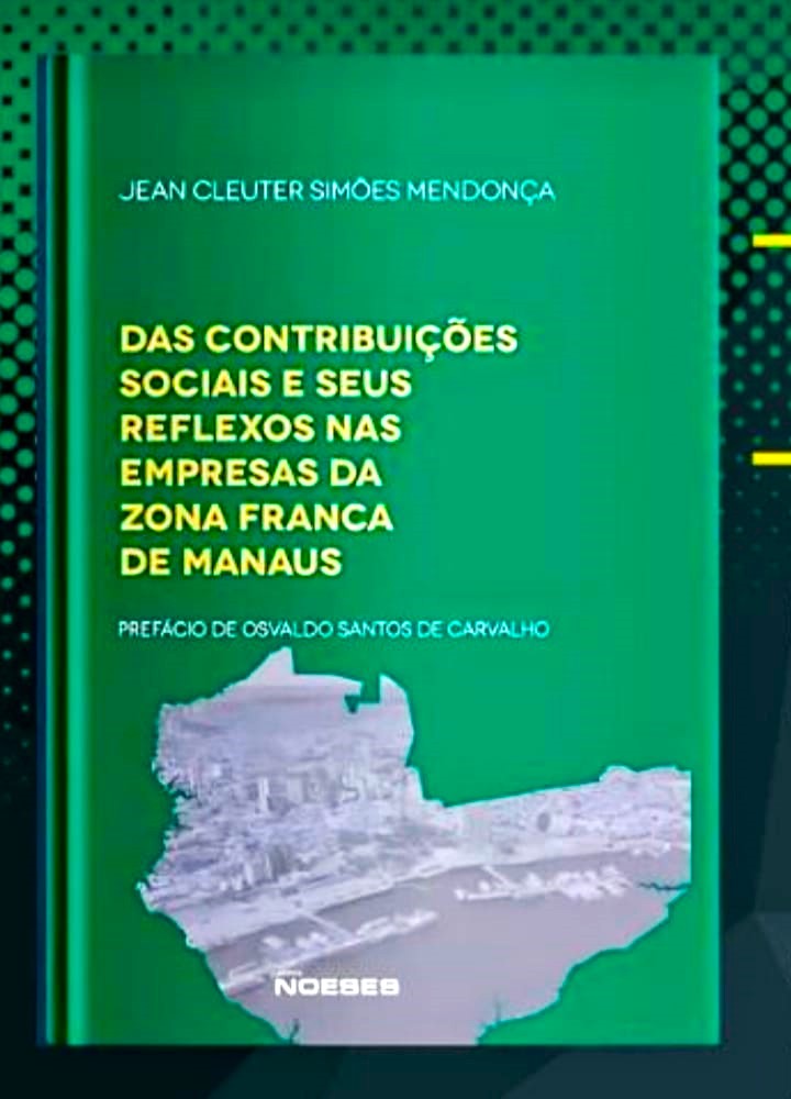 Presidente da OAB Amazonas, Jean Cleuter Mendonça, lança obra literária 1 WhatsApp Image 2024 02 26 at 14.01.43