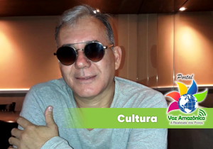 Escritor, poeta e artista plástico barreirinhense Elpídio Nunes. | Foto: Divulgação/PVA.