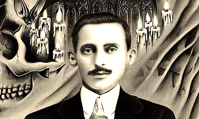 Augusto dos Anjos o poeta da morte
