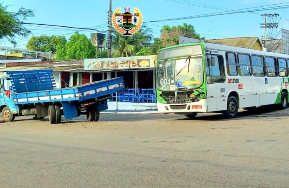 Acidente de ônibus