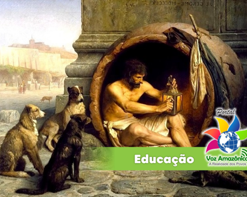 Ensaio sobre um povo taciturno e a filosofia jornalística emudecida. | Imagem: USP/PVA.