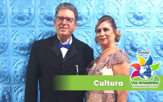 Comendador Omar Maia dos Santos: um legado de amor a causas plurais. | Foto: Arquivo Pessoal/PVA.