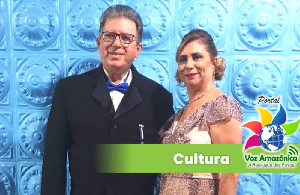 Comendador Omar Maia dos Santos: um legado de amor a causas plurais. | Foto: Arquivo Pessoal/PVA.