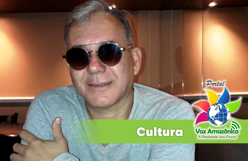Escritor, poeta e artista plástico barreirinhense Elpídio Nunes. | Foto: Divulgação/PVA.