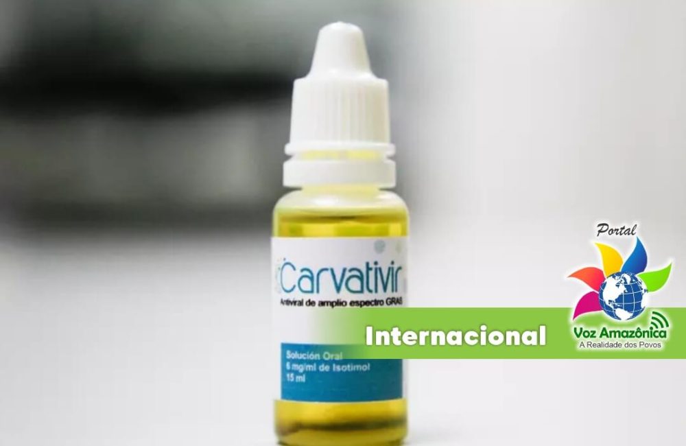 Carvativir