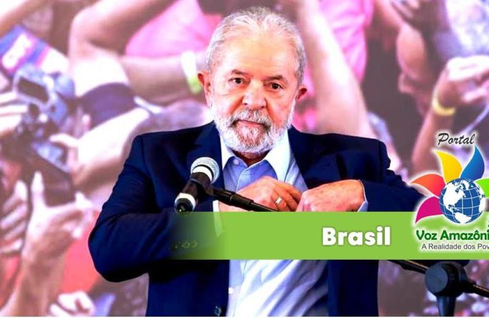 A assessoria de Lula confirmou a informação, mas disse que não irá comentar sobre o andamento do processo. | Foto: Divulgação/PVA.