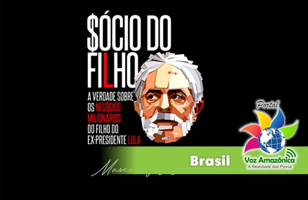 Os negócios seriam fruto de tráfico de influência de Lula e seriam de fachada. | Imagem: Divulgação/PVA.