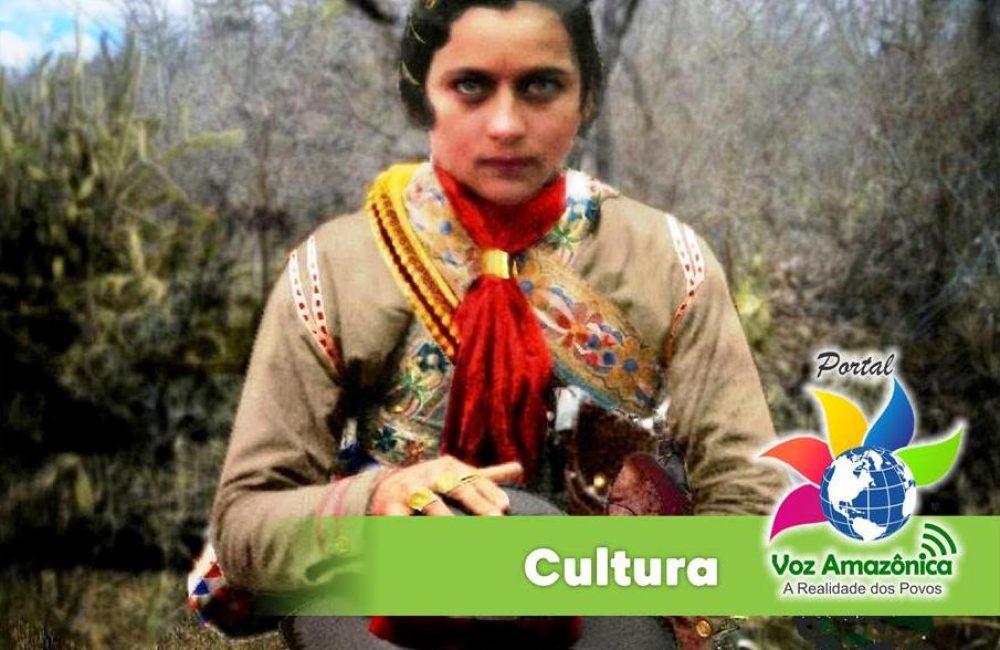 Imagem colorida por computação. Uma das mulheres de maior destaque na história brasileira nasceu no mesmo dia em que se celebraria, anos depois, o Dia Internacional da Mulher - Foto: Divulgação/PVA..