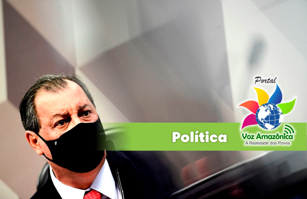 O Senador Omar Aziz rebateu declarações do Presidente Jair Bolsonaro. | Foto: Divulgação/PVA.