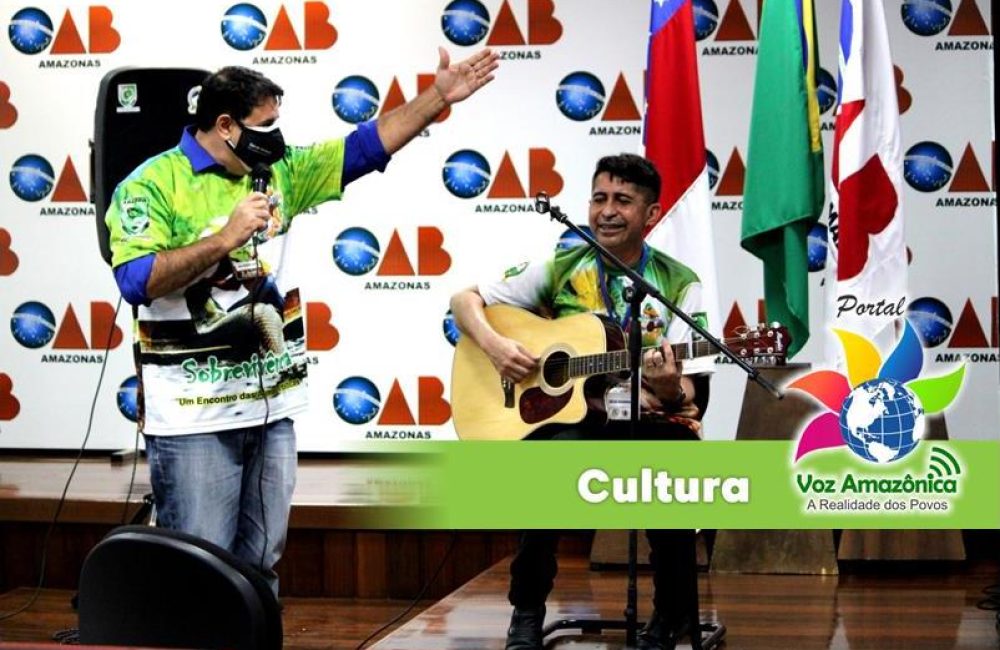 O Movimento é de responsabilidade da Associação Brasileira de Escritores e Poetas Pan-Amazônicos (ABEPPA) e da Academia de Letras e Culturas da Amazônia (ALCAMA), e acontecerá regularmente toda última sexta-feira de cada mês. | Foto: Paulo Queiroz/PVA.