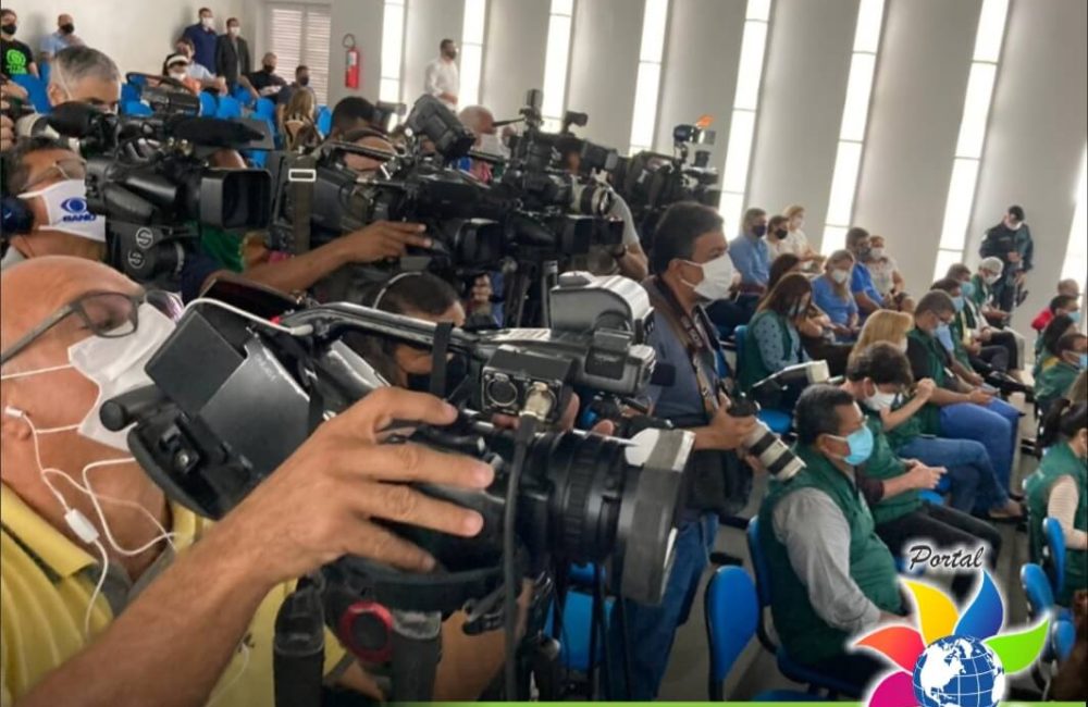 Pedido de vacinação do Sindicato dos Jornalistas do AM não é respondido por Governo e Prefeitura