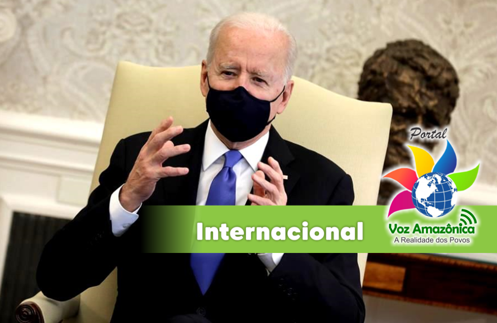 Presidente americano destacou que as máscaras fazem grande diferença - Foto: Divulgação/PVA.