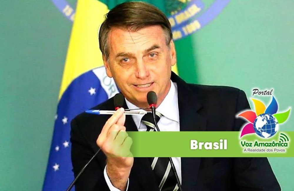 O presidente Bolsonaro vetou oito dispositivos do texto aprovado pelo Congresso em fevereiro. | Foto: Divulgação/PVA.