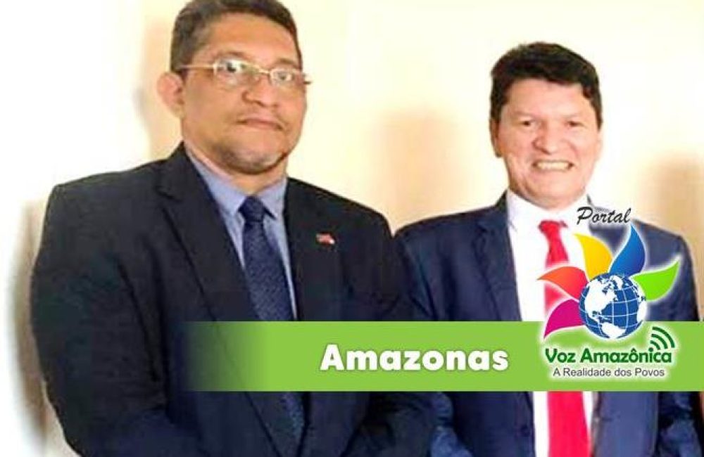 Carlos Santiago e Cassius Clei passam a compor Comissão de Ética do Sindicato dos Jornalistas do Amazonas. | Foto: Divulgação/PVA.