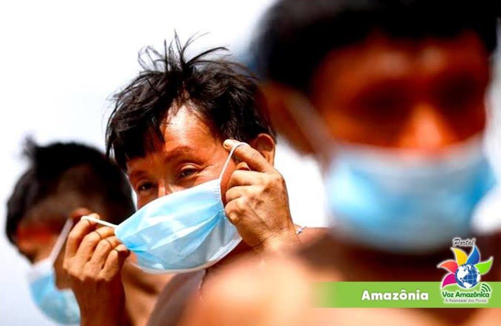 Foto: Voz Amazônica/Divulgação