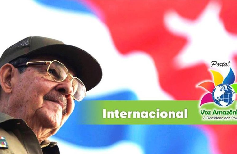 Após a morte de Fidel em 2016, a aposentadoria de Raúl - que está perto de completar 90 anos -, a substituição por Miguel Díaz-Canel. | Foto: Divulgação/PVA.