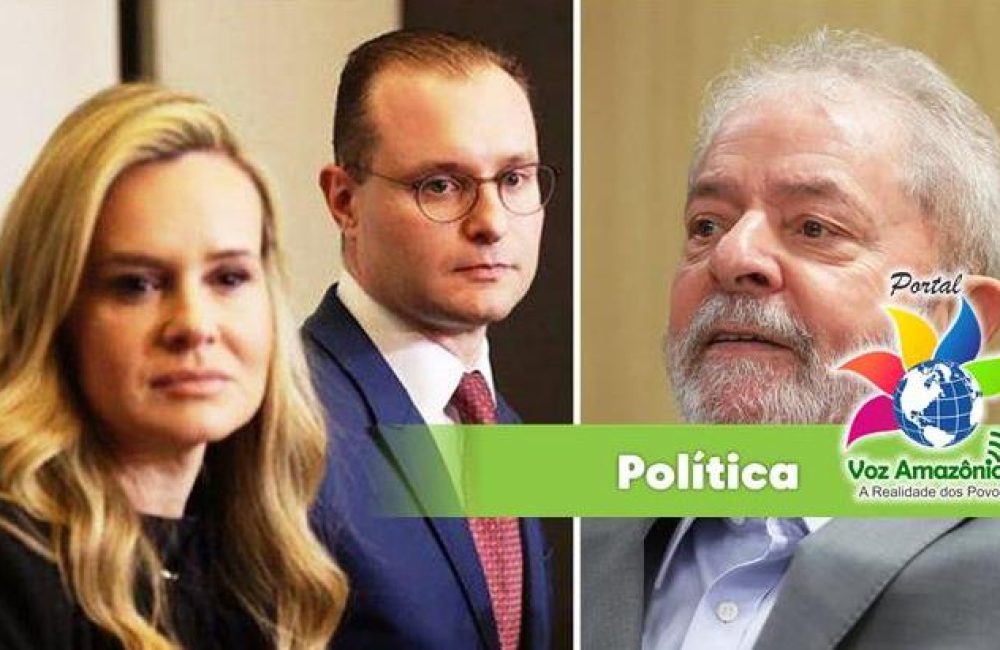Advogados de defesa de Lula, Cristiano Zanin Martins e Valeska T. Z. Martins. | Foto: Divulgação/PVA.