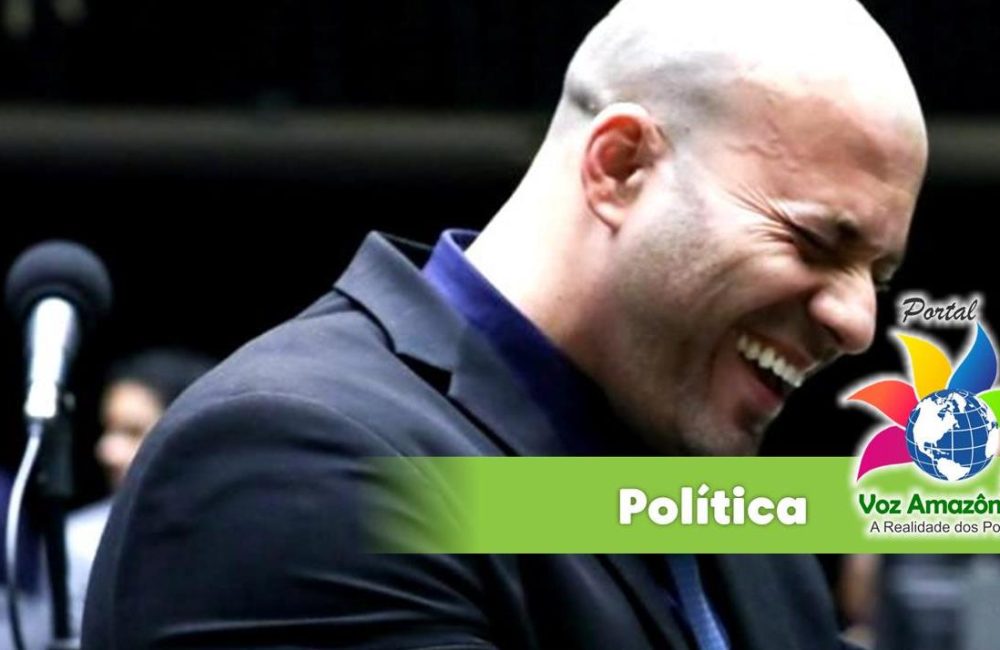 Deputado Federal Daniel Silveira (PSL/RJ) - Foto: Divulgação/PVA