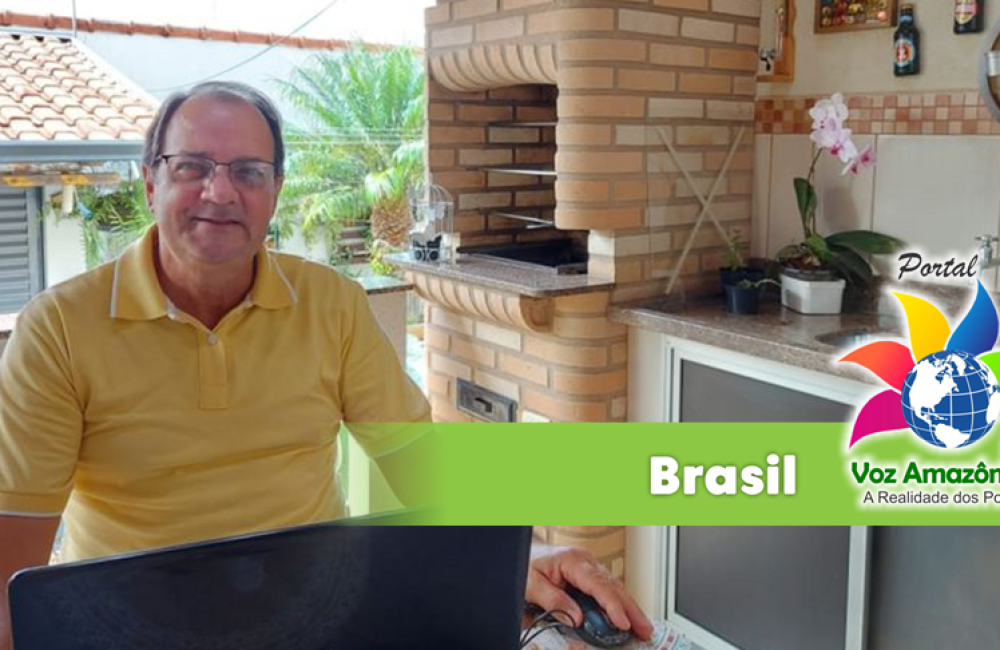 Alberto Gobato Filho trabalhou por 35 anos em uma empresa têxtil, onde entrou como auxiliar de almoxarifado e saiu como gerente de compras. | Foto: Divulgação/PVA.