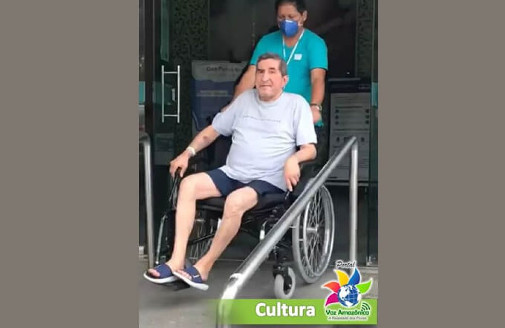 escritor amazonense Márcio Souza