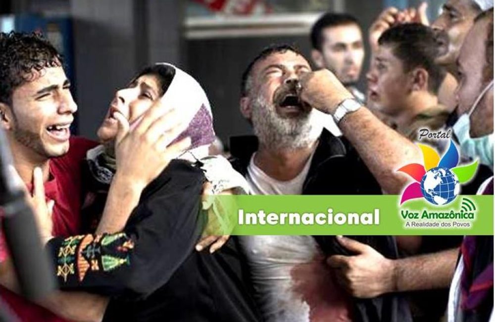 Diferentes de outros conflitos, refugiados palestinos não têm opções de fuga. | Foto: Divulgação/PVA.