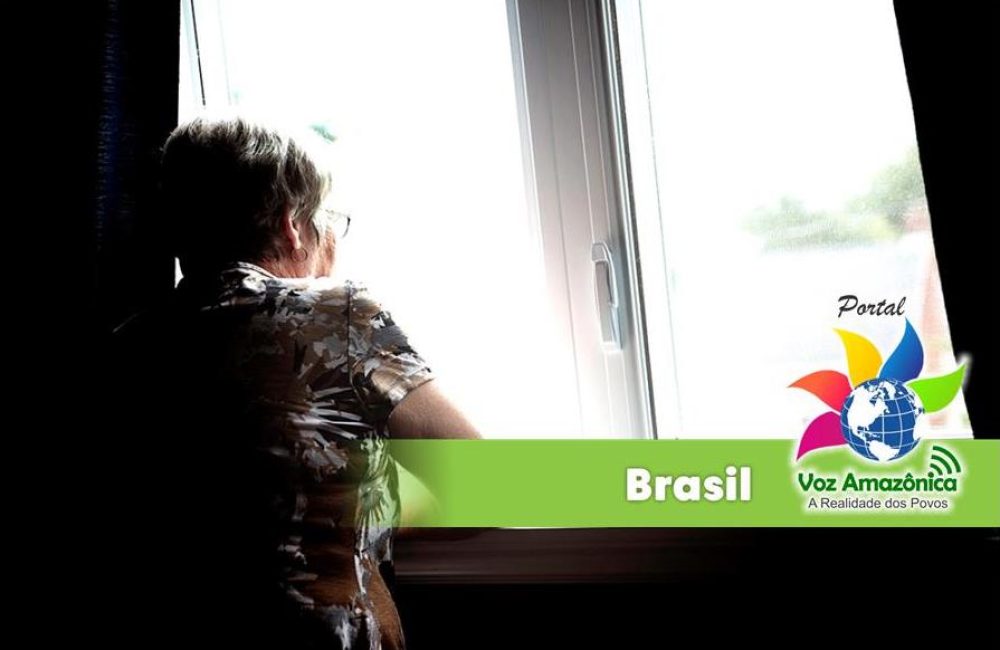 A pesquisa mostrou ainda que o isolamento social total ou de modo intenso foi adotado por 87,8% dos idosos. | Foto: Divulgação/PVA.