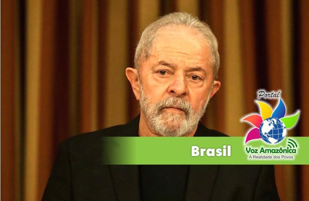 O ex-presidente Luiz Inácio Lula da Silva passou 580 dias preso antes de ser liberado, em novembro de 2019 - Foto: Divulgação/PVA.