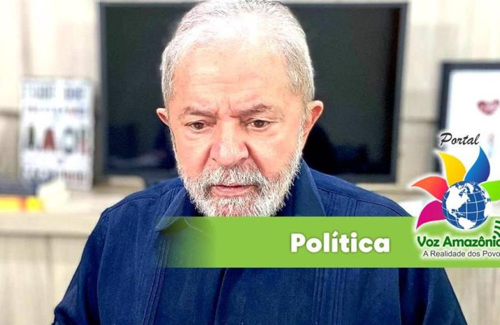 O ex-presidente Luiz Inácio Lula da Silva (PT) está disposto a ser vice em uma chapa à presidência em 2022. | Foto: Divulgação/PVA.
