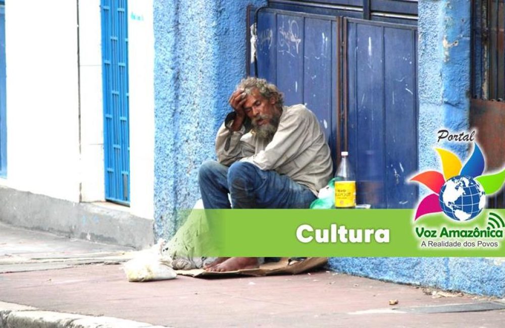 Ignorância ocular do ‘ver o outro’, do perceber a ‘presença invisível’ de quem teve o nome genérico mudado de ‘pessoa’ para ‘nada’ - Foto: Paulo Queiroz/PVA.