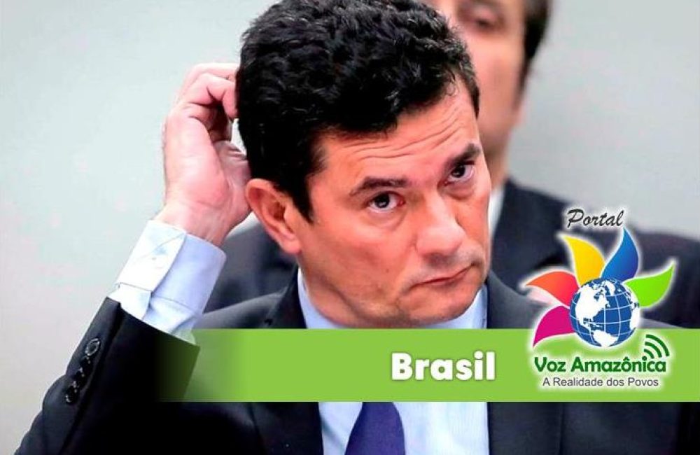 Segunda Turma do Supremo Tribunal Federal (STF) julga nessa terça-feira suspeição do ex-juiz federal Sergio Moro - Foto: Divulgação/PVA.