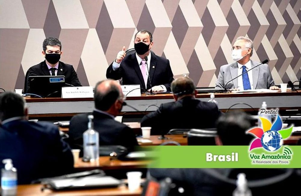 Requerimentos foram aprovados após sistematização ordenada por Omar Aziz. | Foto: Divulgação/PVA.