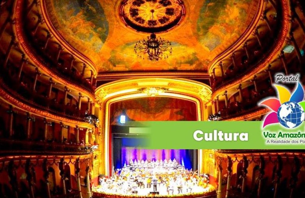 Os recitais serão apresentados em transmissões ao vivo do Teatro Amazonas, nos dias 7, 9, 10, 16 e 17 de junho, às 20h. | Foto: Divulgação/PVA.