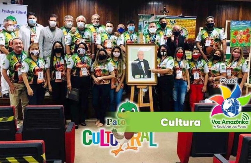 O Movimento é de responsabilidade da Associação Brasileira de Escritores e Poetas Pan-Amazônicos (ABEPPA) e da Academia de Letras e Culturas da Amazônia (ALCAMA), e acontecerá regularmente toda última sexta-feira de cada mês. Foto: Divulgação/PVA.