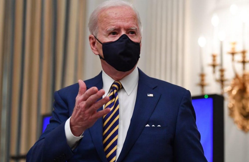 presidente dos Estados Unidos, Joe Biden