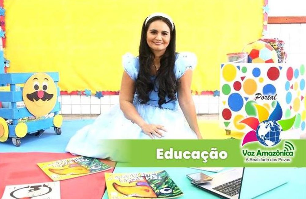 Mais de 700 professores de todo o Brasil participaram e os vencedores foram divulgados no último dia 31/3, de forma virtual. Foto: Eliton Santos/Divulgação/PVA.