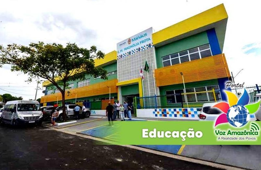 Retorno em escolas municipais será de forma híbrida, com atividades remotas e presenciais. | Foto: Divulgação/PVA.