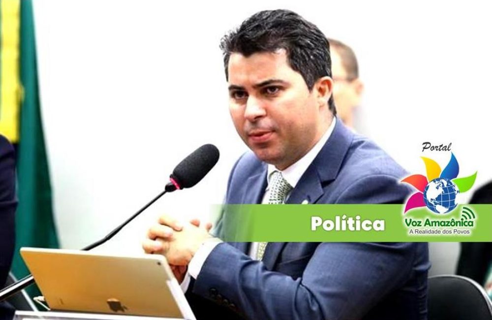 Marcos Rogério cobrou a convocação de Wilson Lima na CPI da Pandemia do Senado. | Foto: Divulgação/PVA.