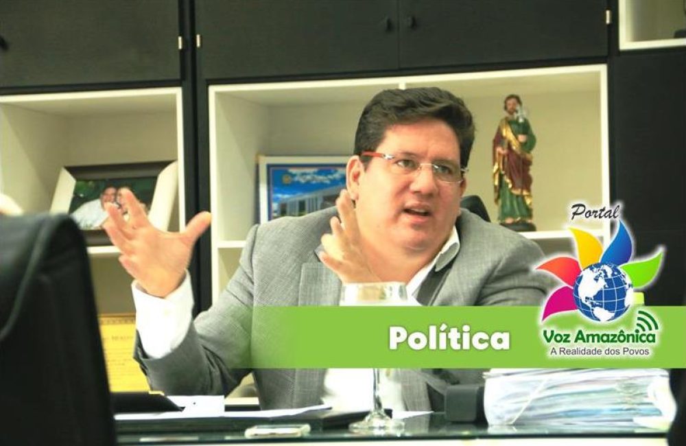O Tribunal de Contas do Amazonas  negou o pedido do governo do Amazonas de suspeição de Ari Moutinho Júnior - Foto: Divulgação/PVA.
