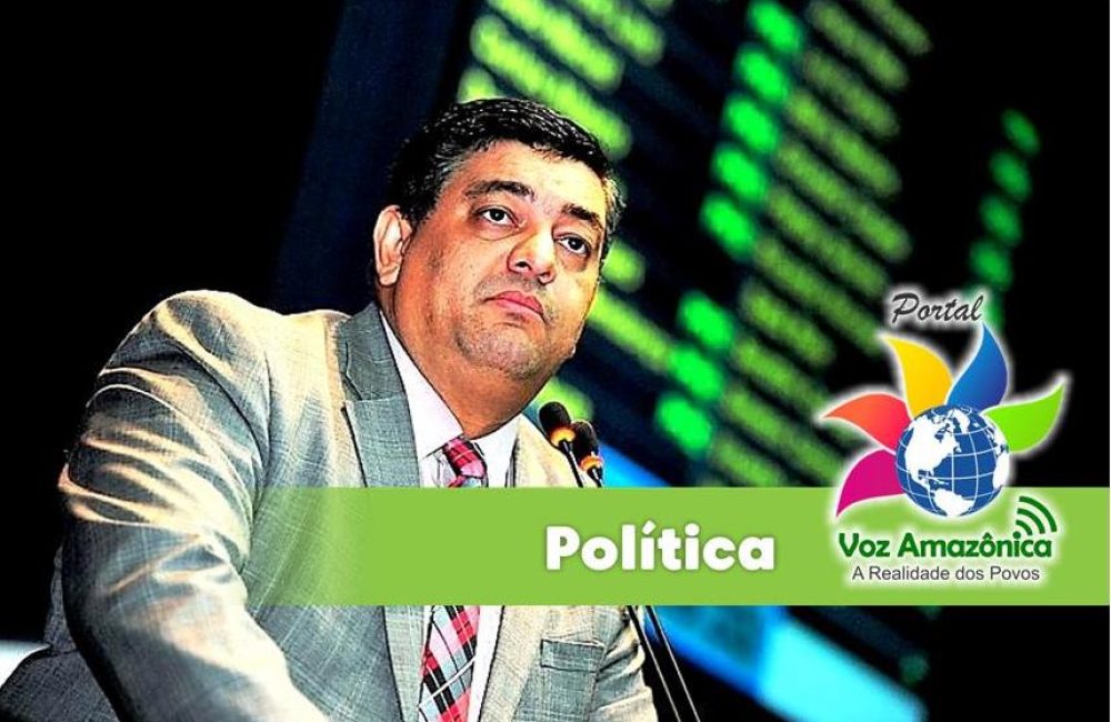 O parlamentar enfatizou que a falta de análise dos pedidos de impeachment se dá por questões meramente políticas. | Foto: Divulgação/PVA.