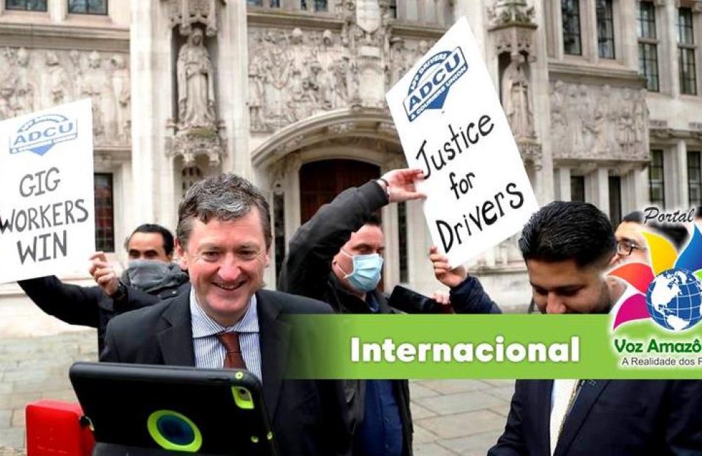 Decisão da Suprema Corte britânica obrigou a empresa a adaptar sua relação com os colaboradores locais. | Foto: Divulgação/PVA.