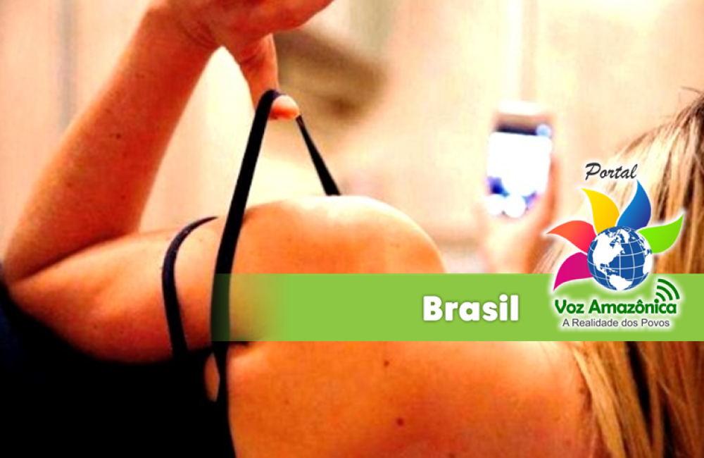 Não é incomum casos de jovens que tiram a própria vida após terem suas fotos íntimas vazadas. | Foto: Divulgação/PVA.