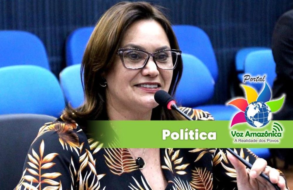 Vereadora Professora Jacqueline - Foto:  Divulgação/PVA